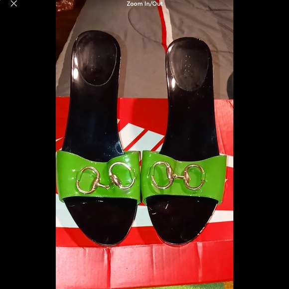 Gucci shoes - Picture 1 of 5